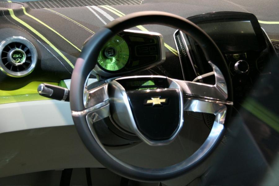  Chevrolet Beat Concept 2007 года  (фото 90 из 104)